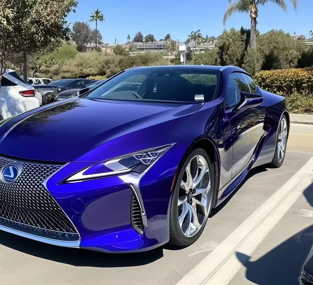 Sapphire(FYL-TPU175) Car TPU Color PPF