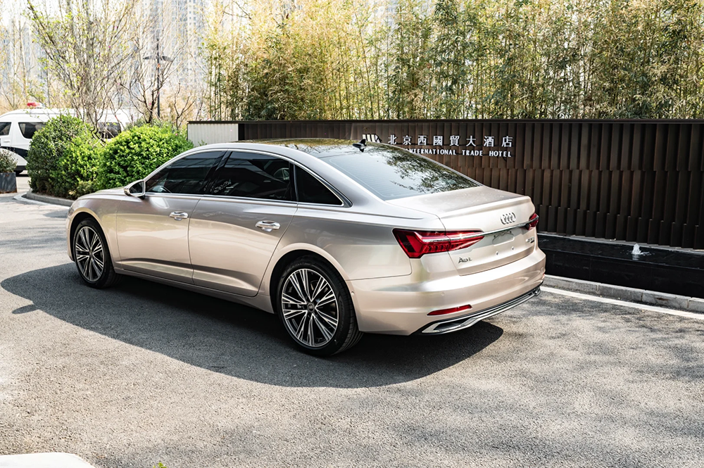 Akha Gold(FYL-TPU196) Car TPU Color PPF