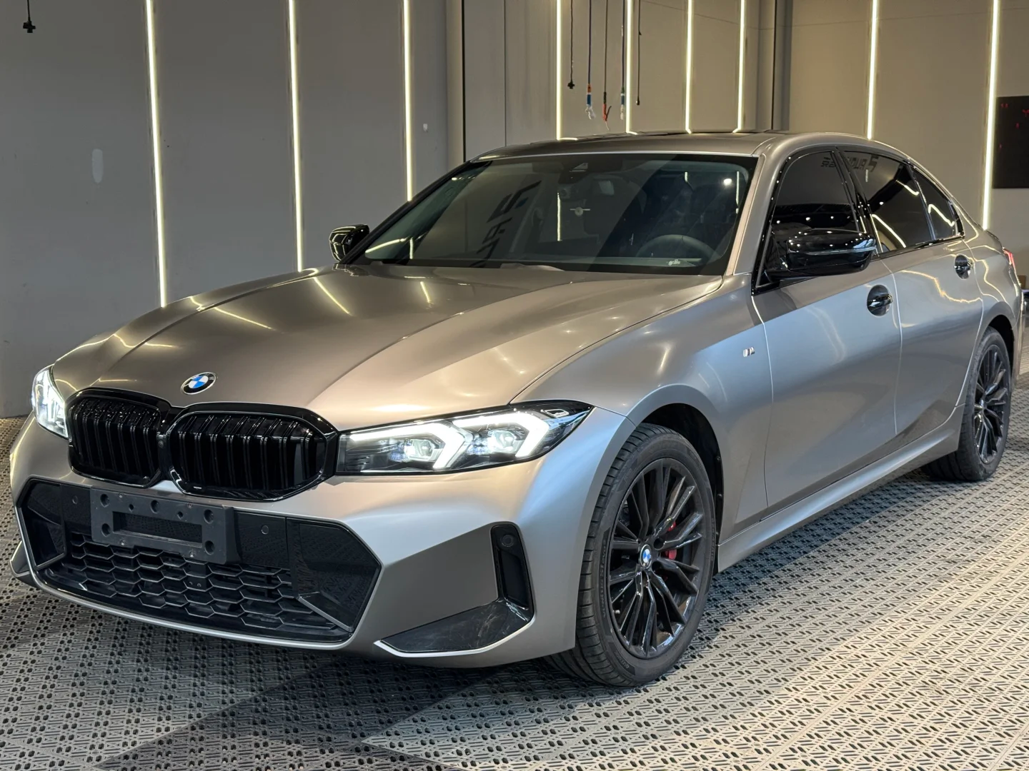 Liquid Metallic Silver(FYL-TPU201) Car TPU Color PPF