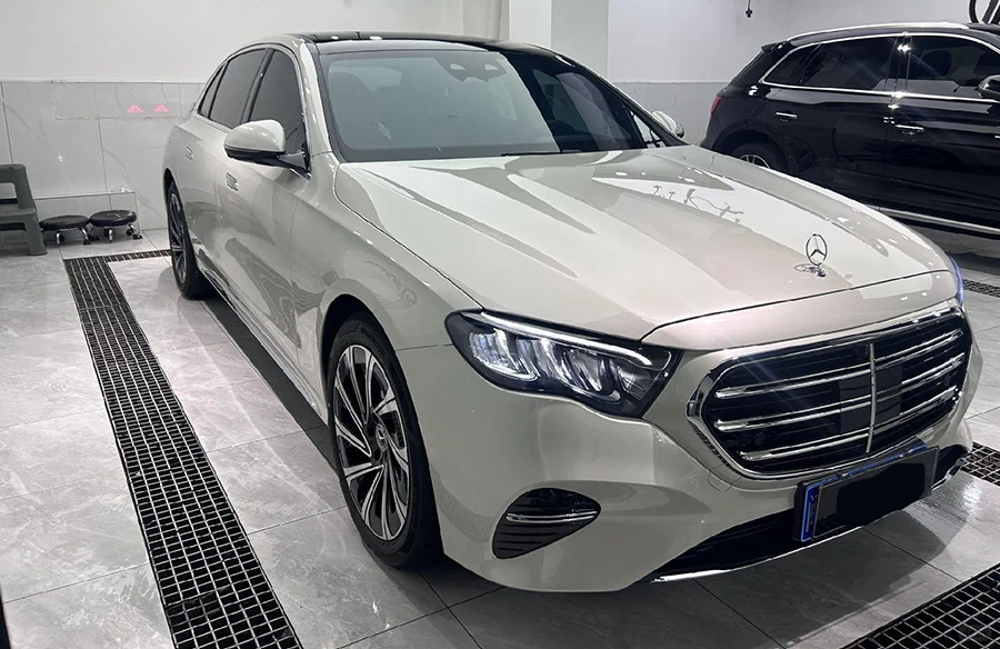 Silver Fox Gray(FYL-TPU204) Car TPU Color PPF