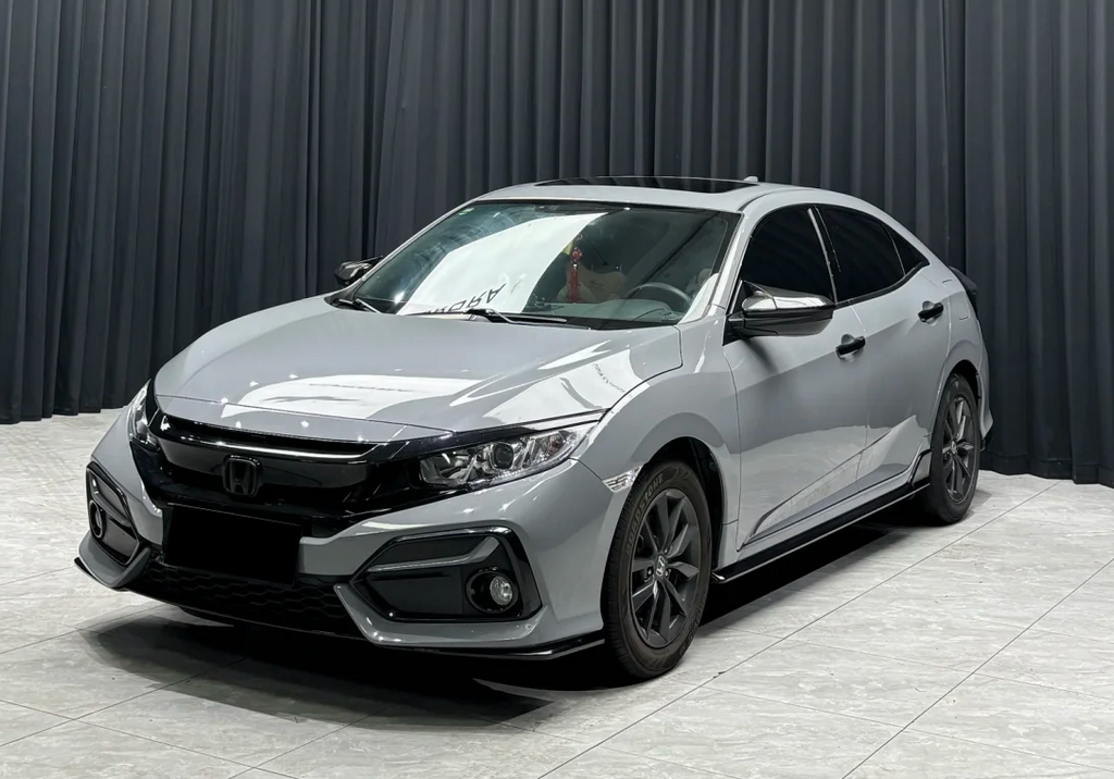 Nardo Gray(FYL-TPU209) Car TPU Color PPF