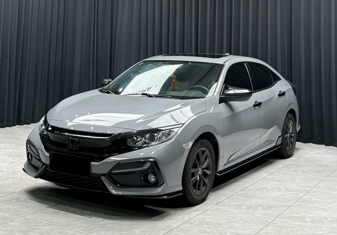 Nardo Gray(FYL-TPU209) Car TPU Color PPF