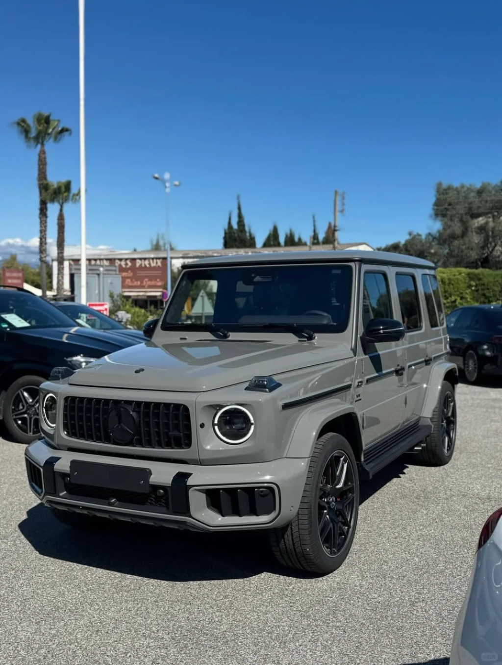 Arabic Gray(FYL-TPU215) Car TPU Color PPF