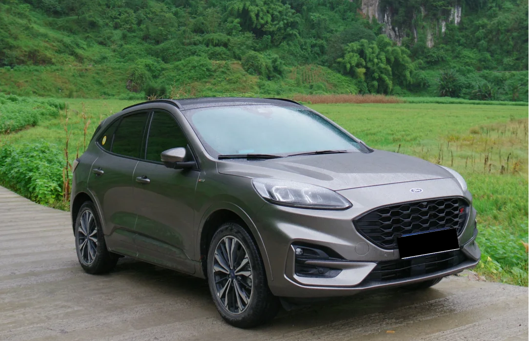 metallic Tungsten Steel(FYL-TPU222) Car TPU Color PPF