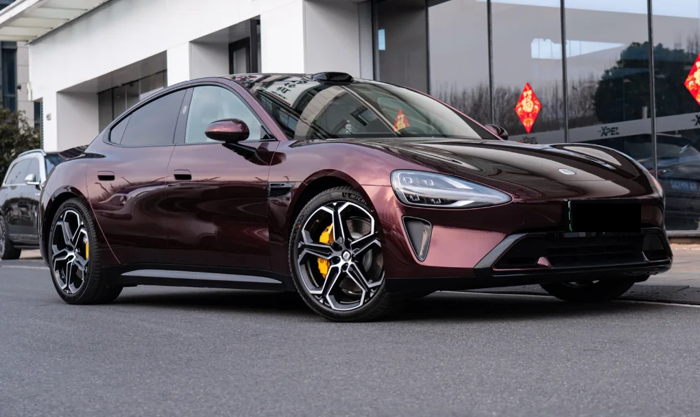 Black Rose(FYL-TPU230) Car TPU Color PPF