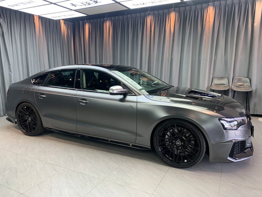 Bright Graphite Gray(FYL-TPU233) Car TPU Color PPF