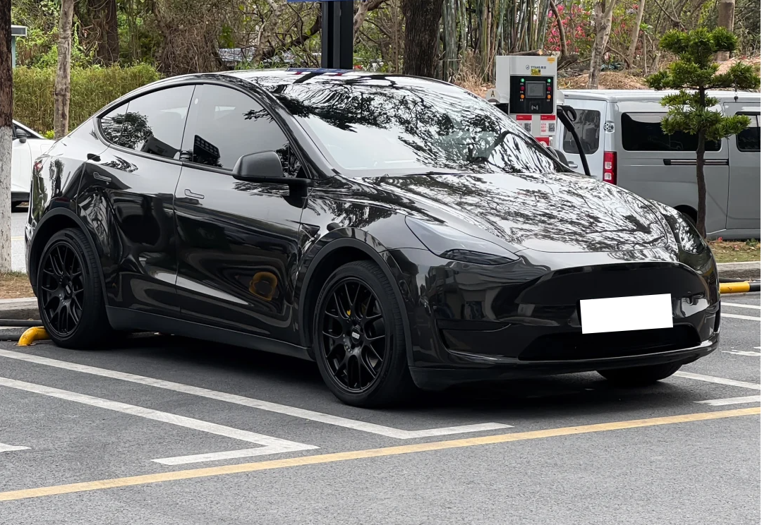 Metallic Black(FYL-TPU234) Car TPU Color PPF