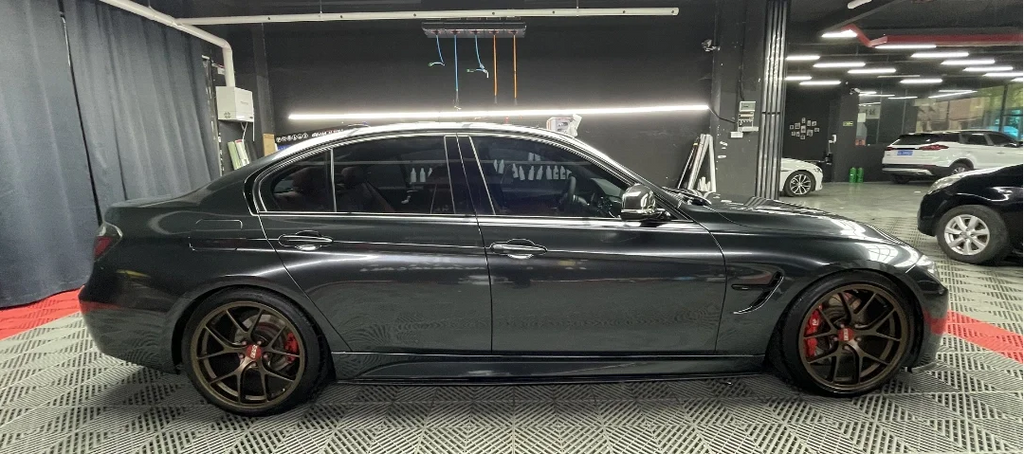 Coal Gray(FYL-TPU235) Car TPU Color PPF