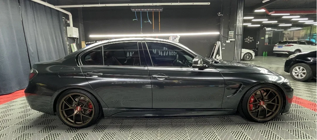 Coal Gray(FYL-TPU235) Car TPU Color PPF