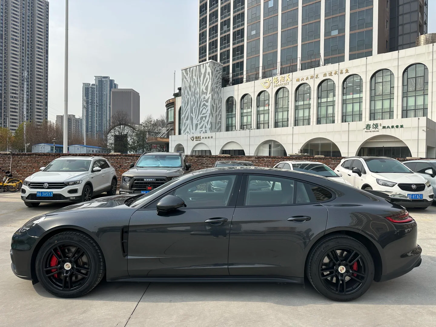 Pearlescent black(FYL-TPU237) Car TPU Color PPF