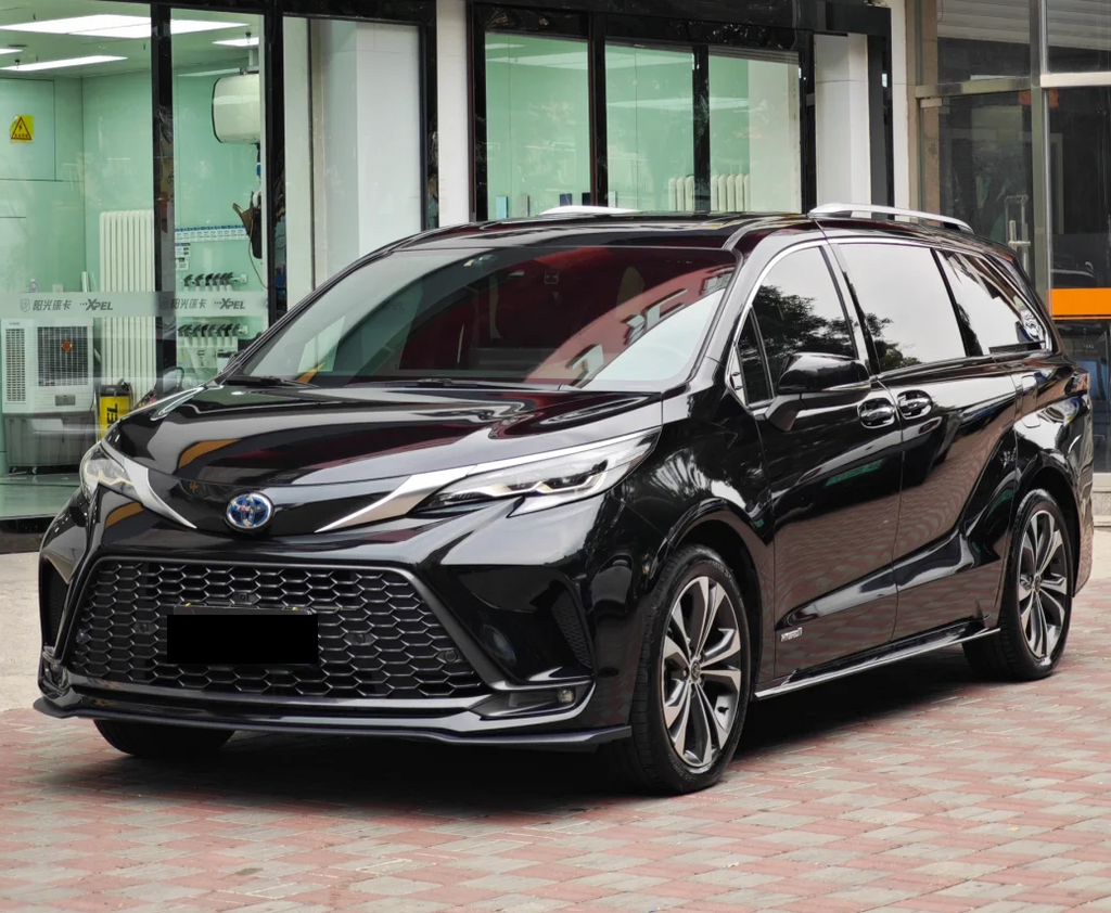 Santorini Black(FYL-TPU239) Car TPU Color PPF