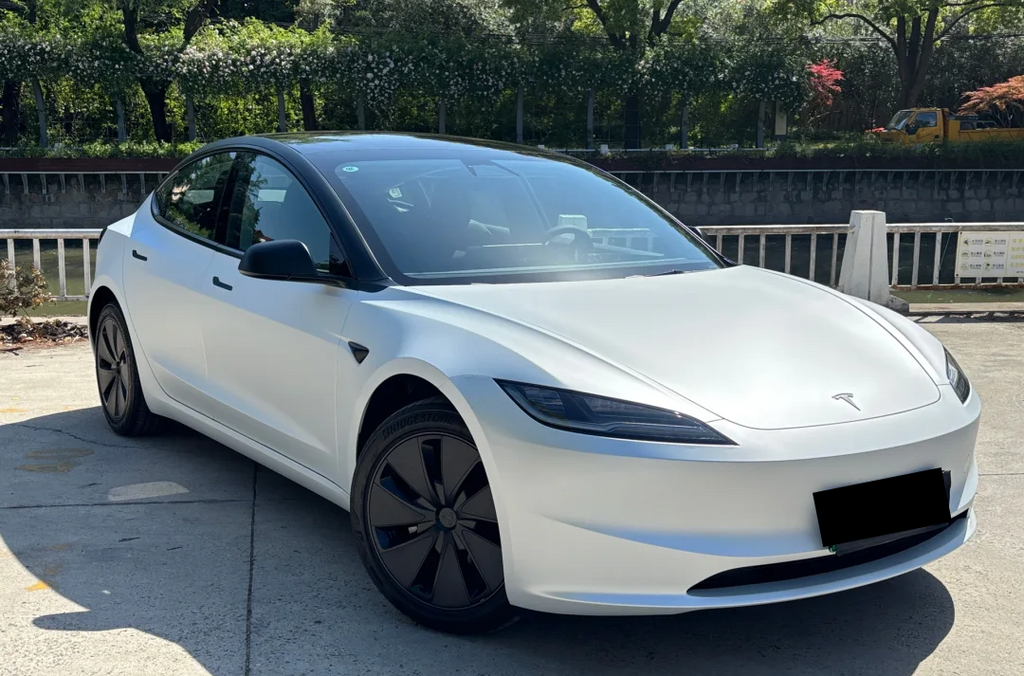 Satin Ceramic White(FYL-TPU269) Car TPU Color PPF