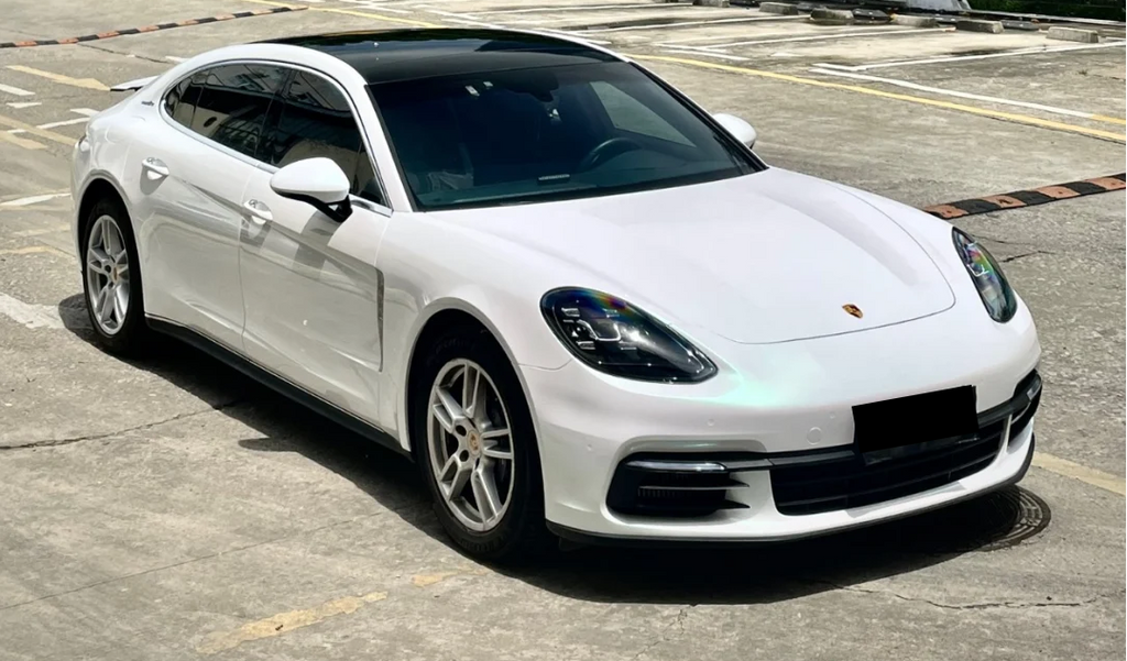 Matte Dawning White(FYL-TPU272) Car TPU Color PPF