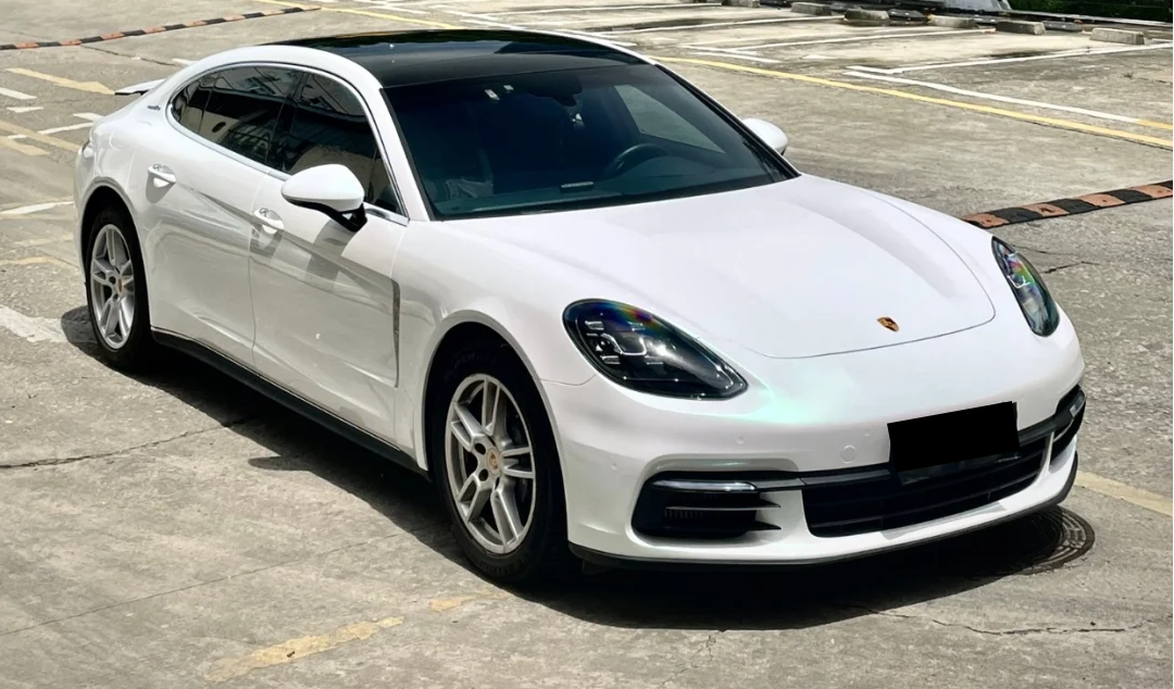 Matte Dawning White(FYL-TPU272) Car TPU Color PPF