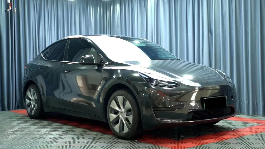 Transparent Carbon Fiber(FYL-TPU319) Car TPU Color PPF