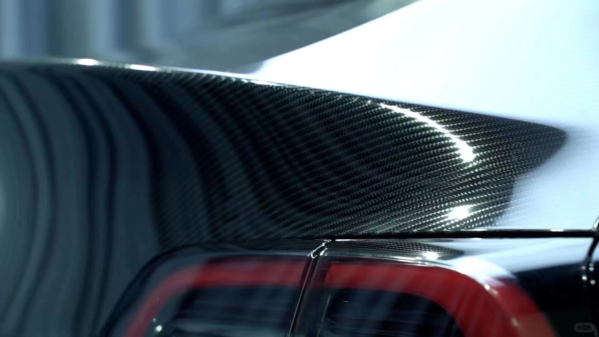 Transparent Carbon Fiber(FYL-TPU319) Car TPU Color PPF