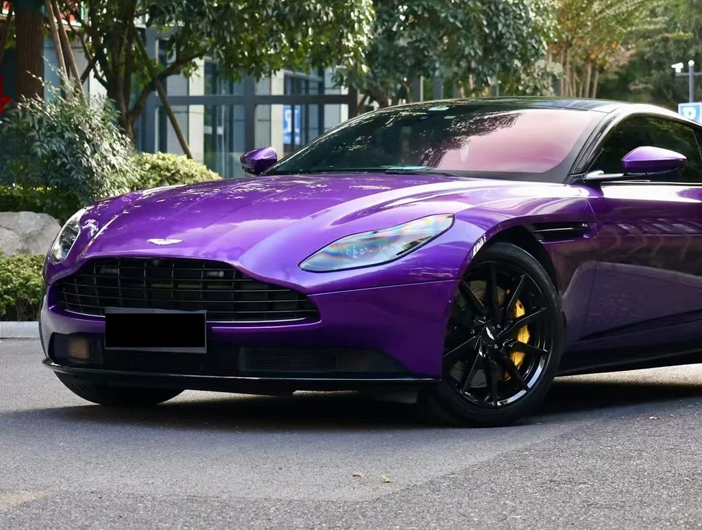 Marley Purple(FYL-TPU084) Car TPU Color PPF