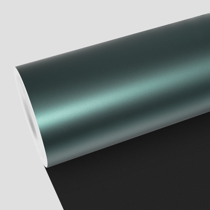 Satin Venom Green(FYL-TPU293) Car TPU Color PPF