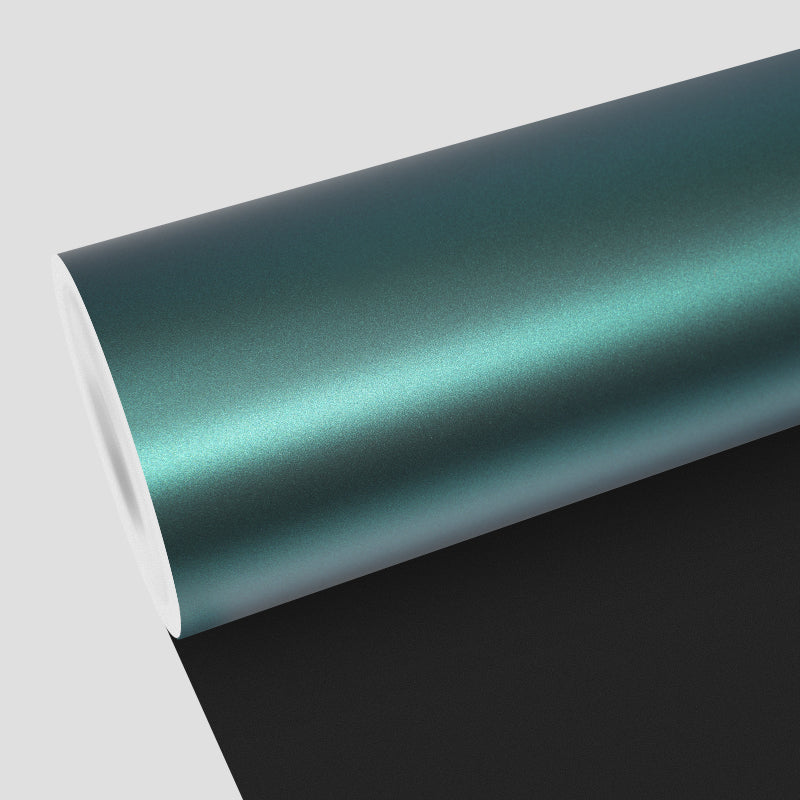 Matte Magic Flame Brazilian Green(FYL-TPU294) Car TPU Color PPF