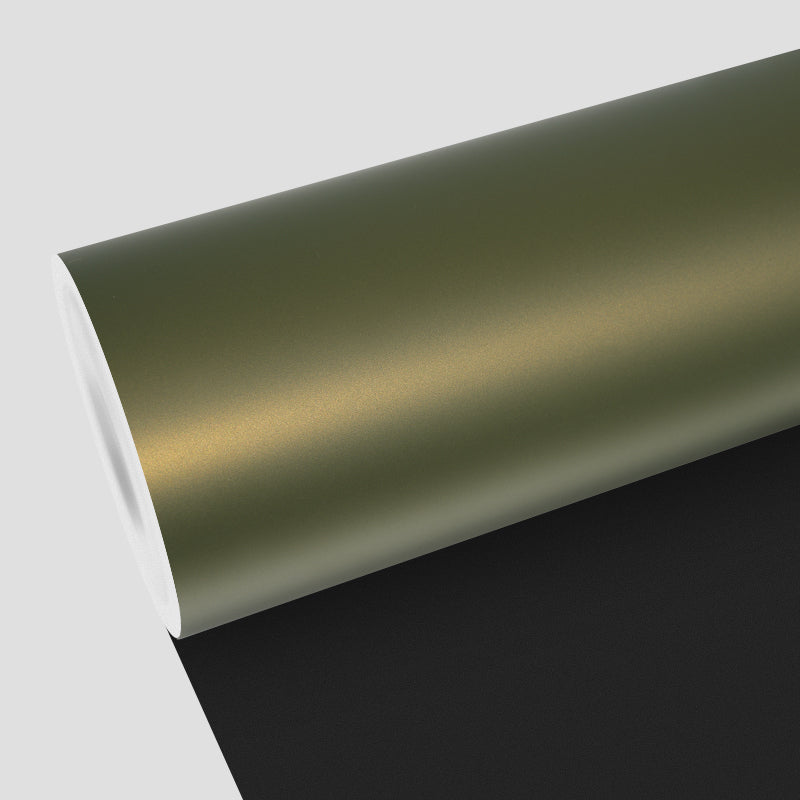 Matte Combat Green(FYL-TPU262) Car TPU Color PPF