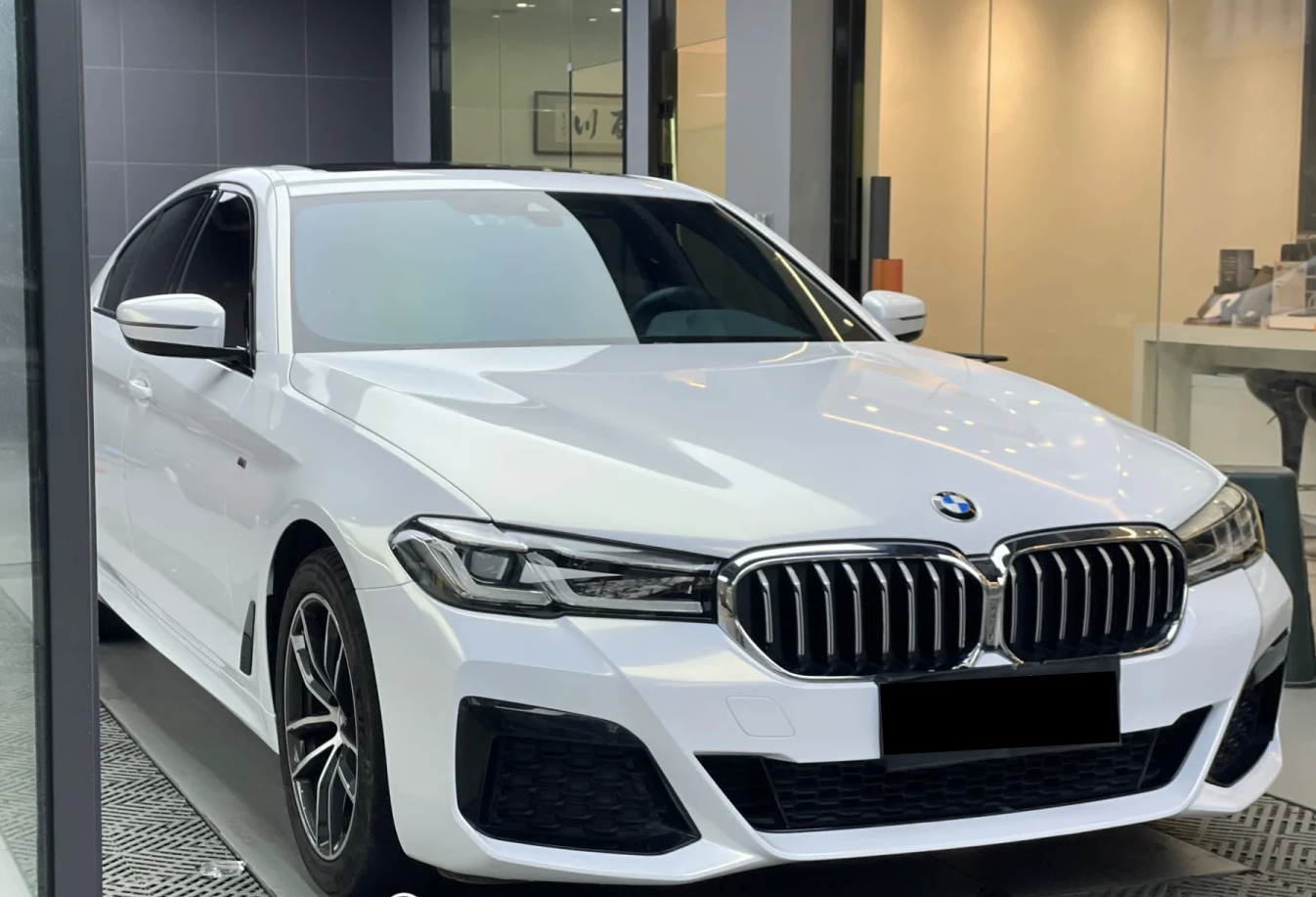 White to Gold(FYL-TPU015) Car TPU Color PPF