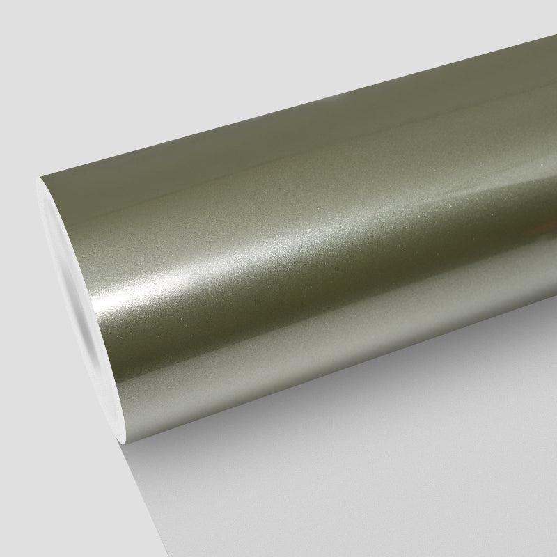 Alpine Green(FYL-TPU127) Car TPU Color PPF