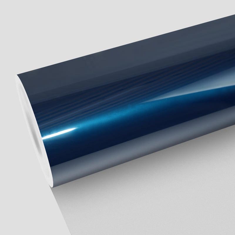 Liquid Metallic Interstellar Blue(FYL-TPU179) Car TPU Color PPF