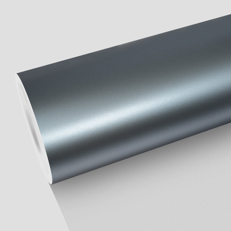 Satin Grayish Blue(FYL-TPU314) Car TPU Color PPF