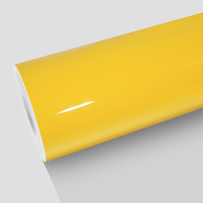 Signal Yellow(FYL-TPU029) Car TPU Color PPF