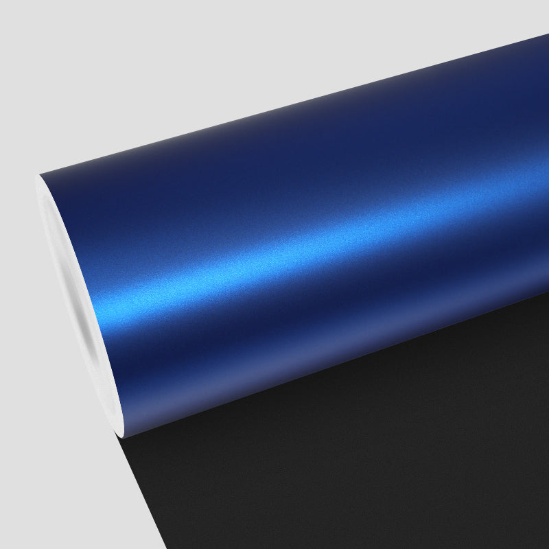 Satin Liquid Metallic Blue(FYL-TPU264) Car TPU Color PPF