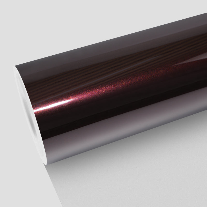 Brocade Red(FYL-TPU078) Car TPU Color PPF