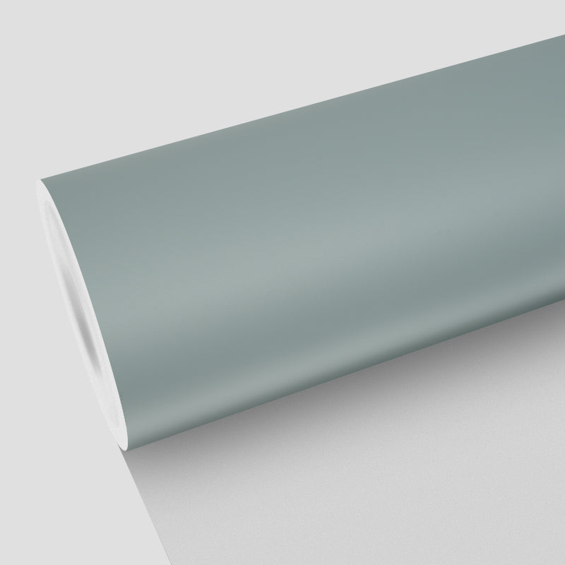 Matte Battleship Gray(FYL-TPU256) Car TPU Color PPF