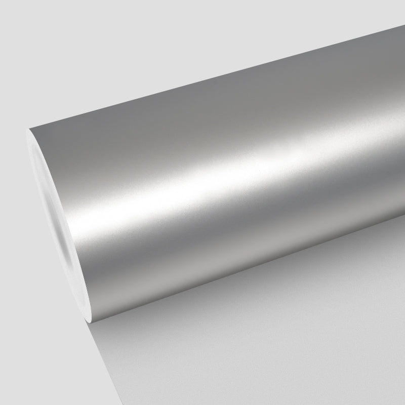 Satin Aluminum Mercury(FYL-TPU273) Car TPU Color PPF