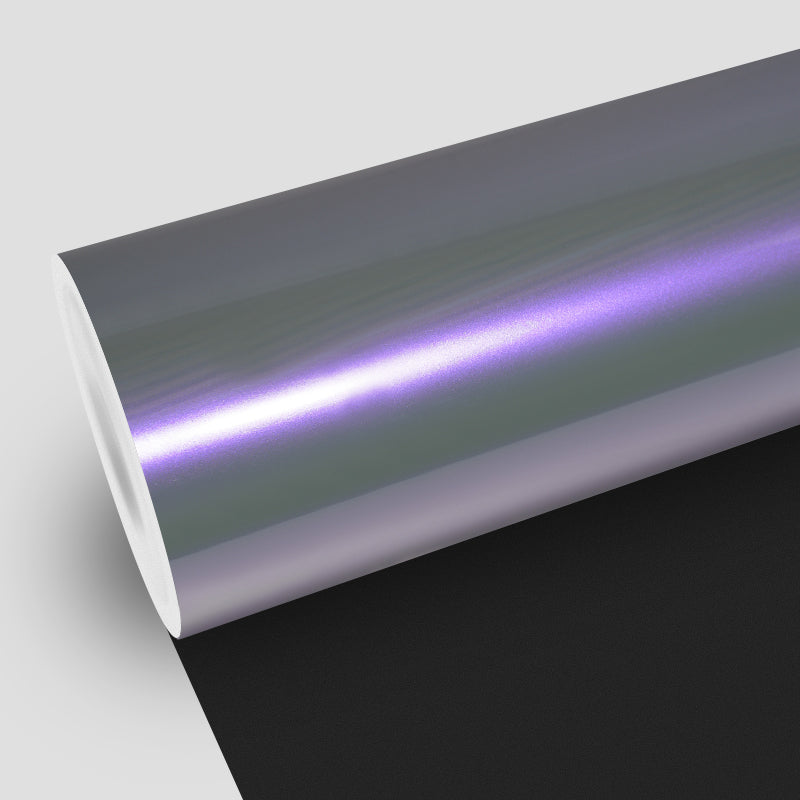 Fancy Grayish Charm Purple(FYL-TPU093) Car TPU Color PPF