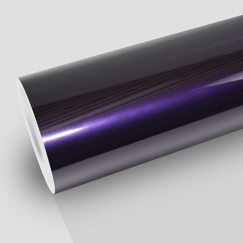Metallic Midnight Purple(FYL-TPU091) Car TPU Color PPF