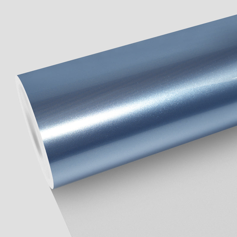 Metallic Fog Blue(FYL-TPU159) Car TPU Color PPF