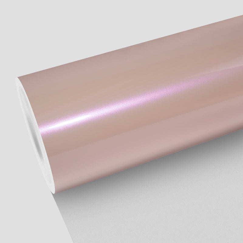 Fancy Rouge Pink(FYL-TPU052) Car TPU Color PPF