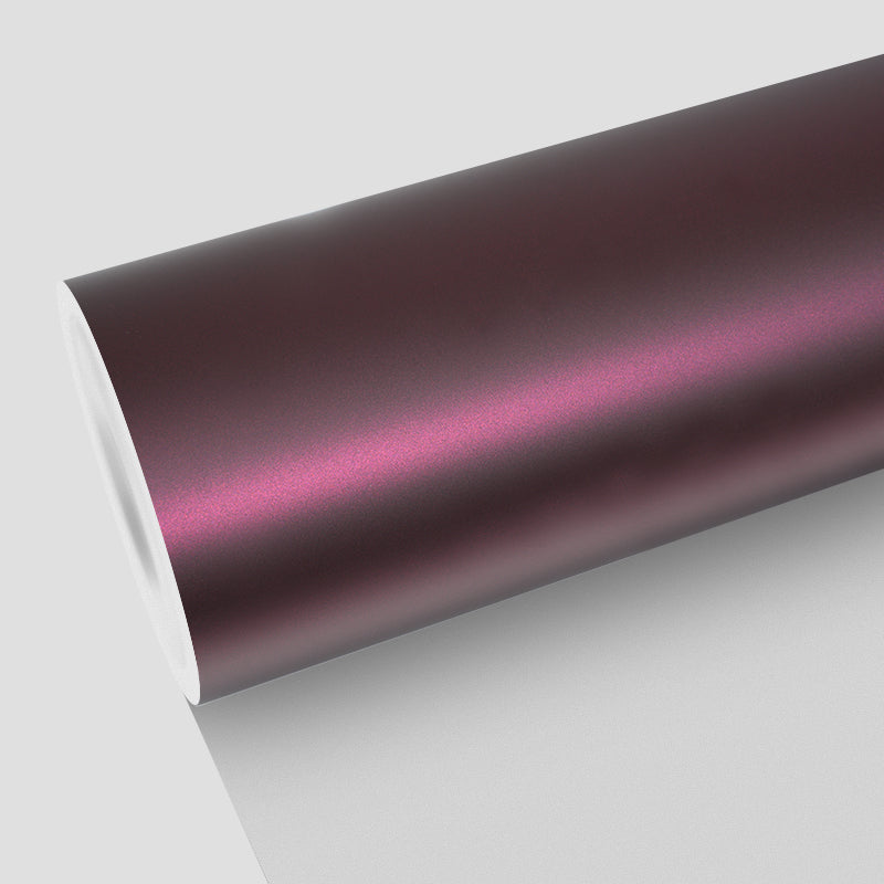 Ultra-Matte Electroplate Purple(FYL-TPU247) Car TPU Color PPF