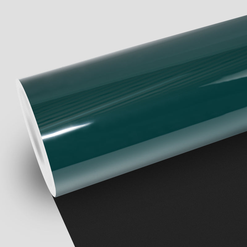 Hell Green(FYL-TPU121) Car TPU Color PPF