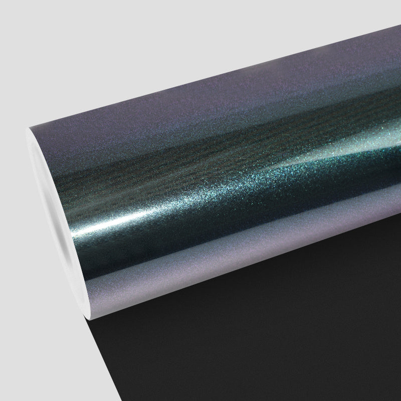 Diamond Aurora Green(FYL-TPU148) Car TPU Color PPF