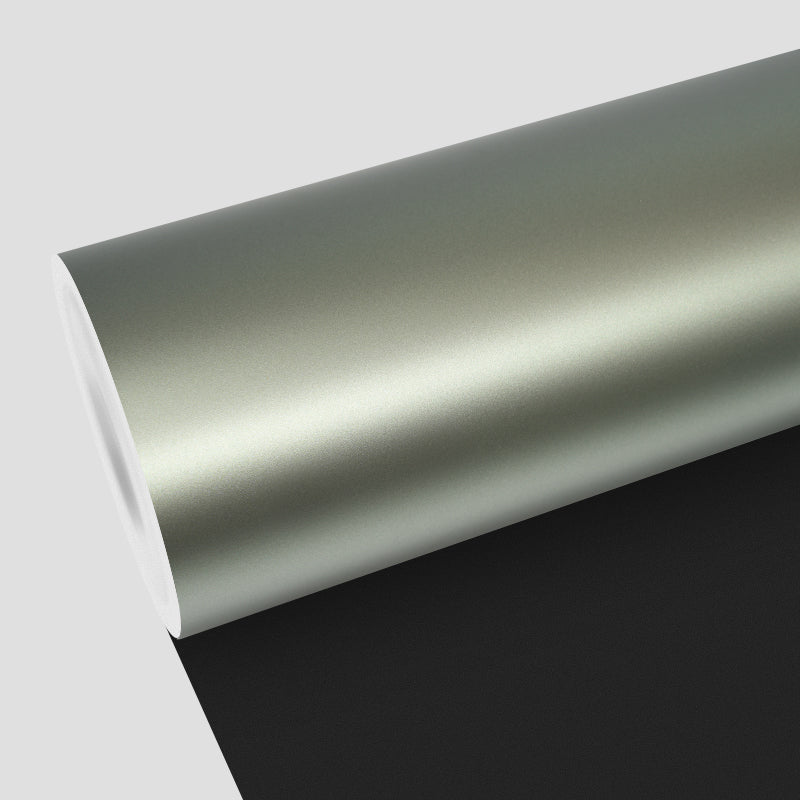 Matte Fantasy Grayish Green(FYL-TPU255) Car TPU Color PPF