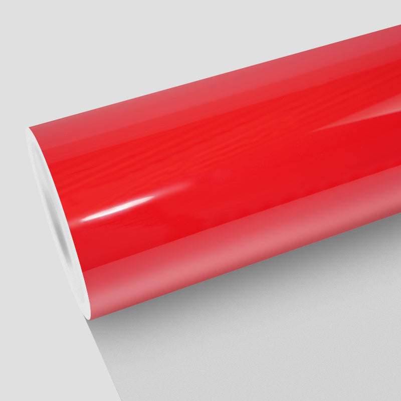 Glossy Red(FYL-TPU072) Car TPU Color PPF