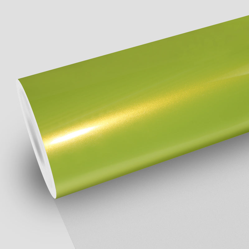 Fantasy Fluorescent Yellow(FYL-TPU111) Car TPU Color PPF