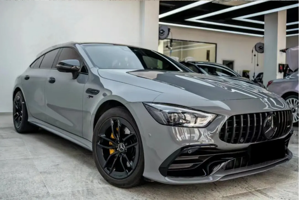 Berina Gray(FYL-TPU217) Car TPU Color PPF