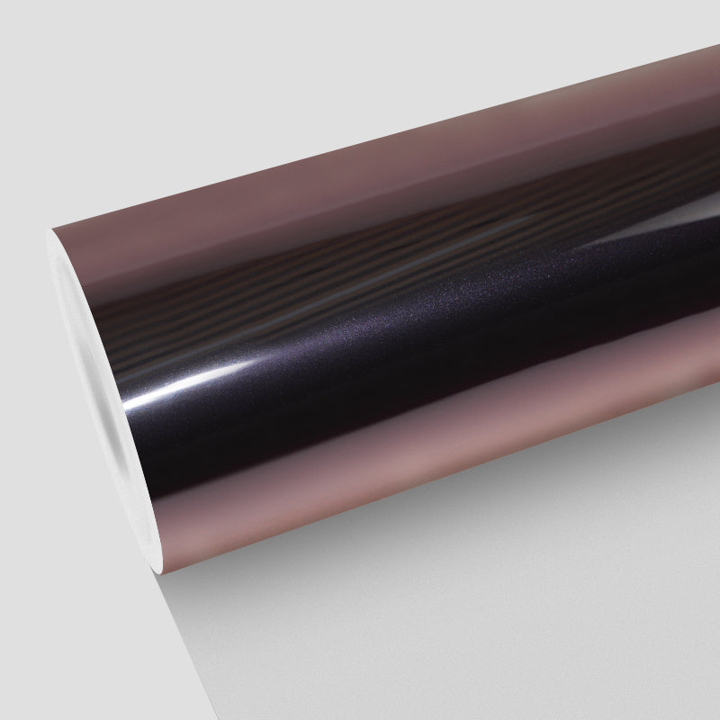 Flowing Black Charming Red(FYL-TPU304) Car TPU Color PPF