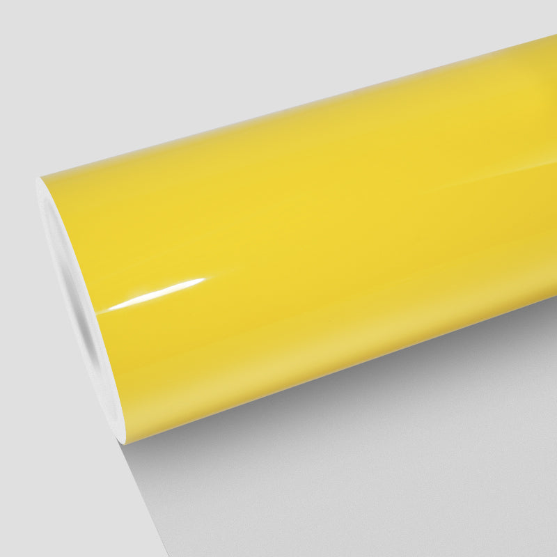 Modena Yellow(FYL-TPU030) Car TPU Color PPF