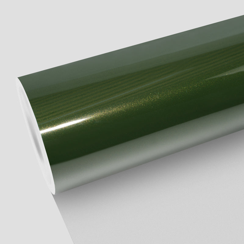 Sonoma Green(FYL-TPU138) Car TPU Color PPF