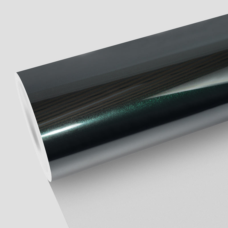 Emerald Stone Green(FYL-TPU143) Car TPU Color PPF