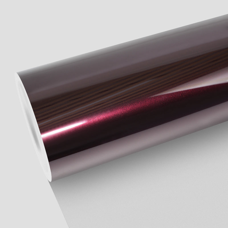 Black Rose(FYL-TPU230) Car TPU Color PPF