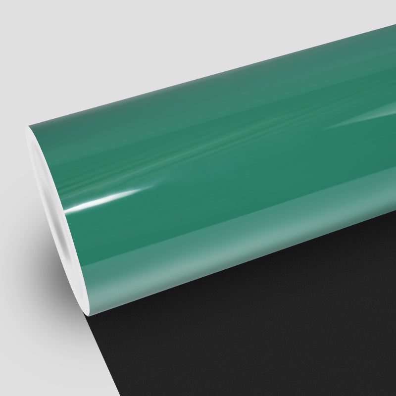 Retro Green(FYL-TPU120) Car TPU Color PPF